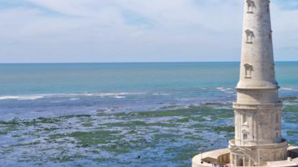 UNESCO'nun listesine alınan deniz feneri