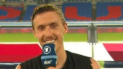 Max Kruse'den sürpriz evlenme teklifi!