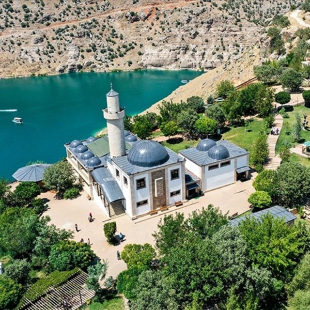 Doğa ve inanç turizmini tercih edenlerin rotası