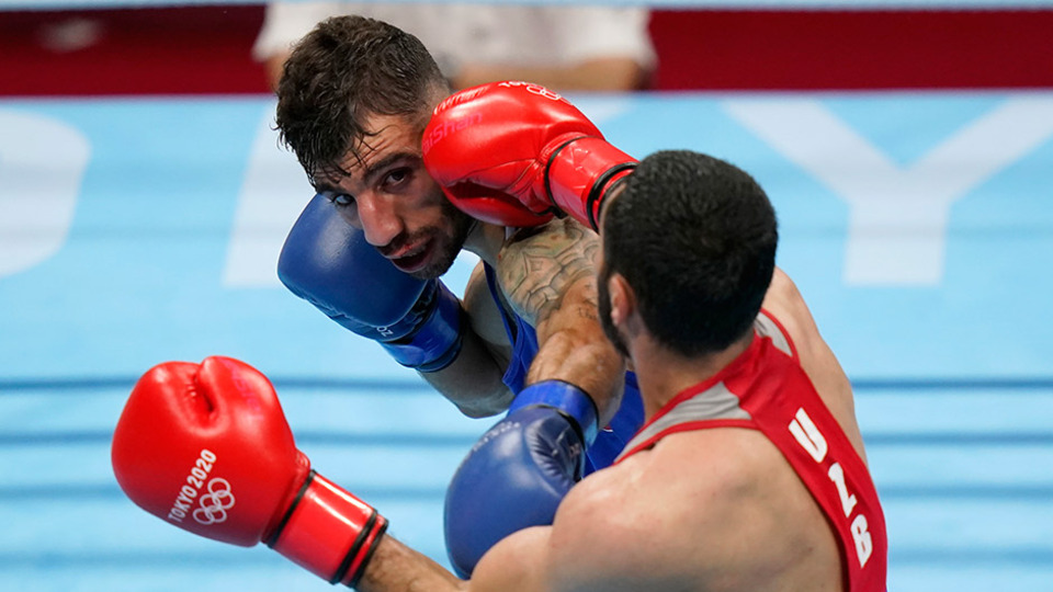 Batuhan Çiftçi'den Tokyo'ya veda