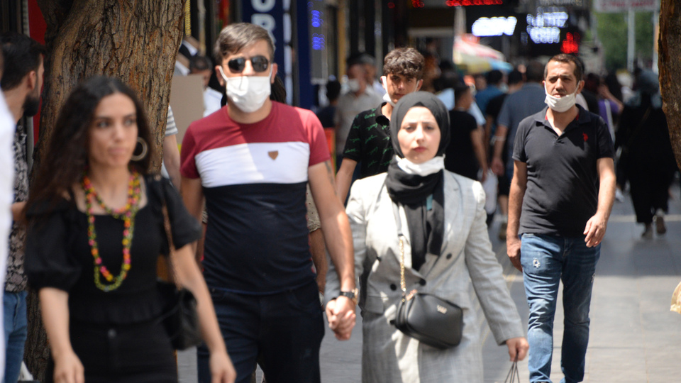 O ilde aşı seferberliği başlatıldı!