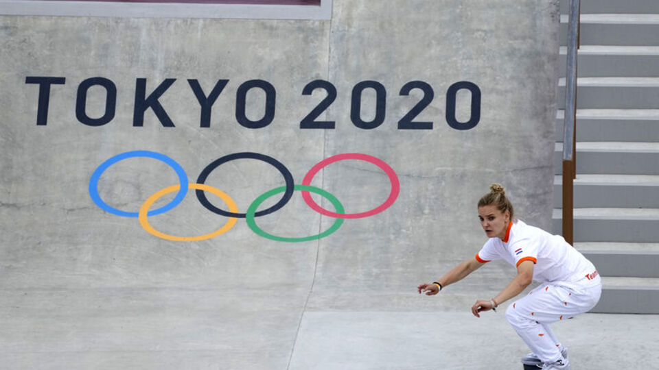 Tokyo Olimpiyatları'nda Kovid-19 vakaları!