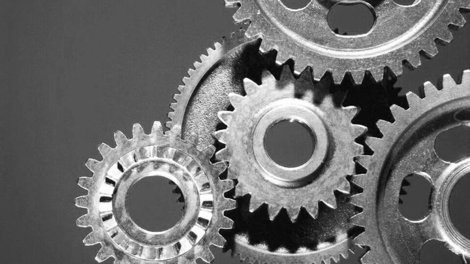 İmalatta çarklar hızlandı