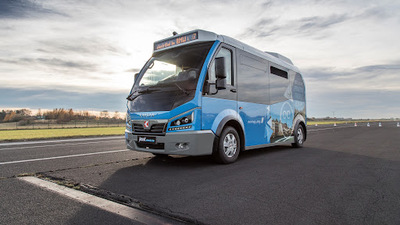 Karsan'ın 'Jest'i Avrupa'da lider oldu