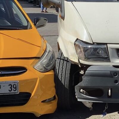 Taksici dehşeti! Önce sopalı sonra silahlı saldırı