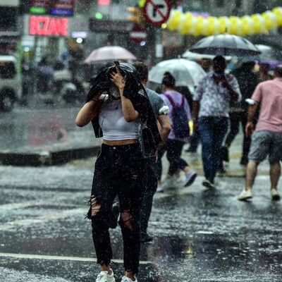 Karadeniz için sağanak uyarısı! 3 il için sel alarmı