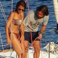 Aşıklar mavi turda