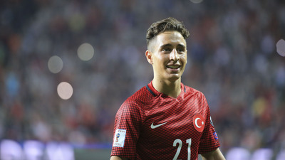 Emre Mor'dan flaş hamle