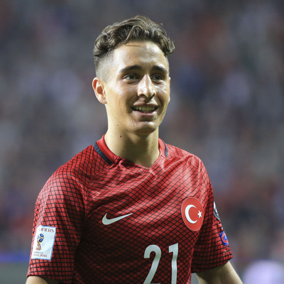 Emre Mor'dan flaş hamle