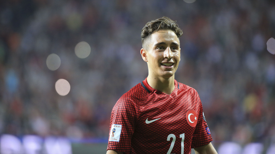 Emre Mor'dan flaş hamle