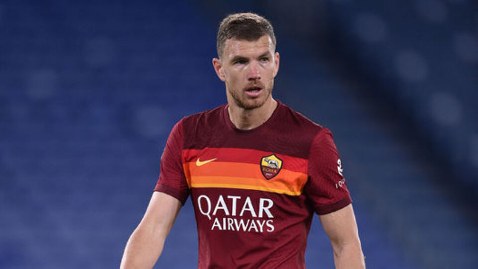 Dzeko'dan transfer açıklaması