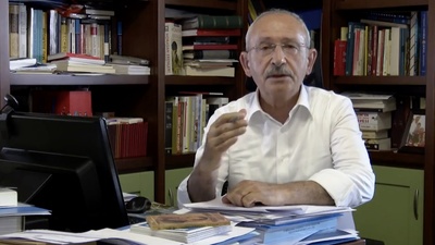 Kılıçdaroğlu'ndan sığınmacı mesajı