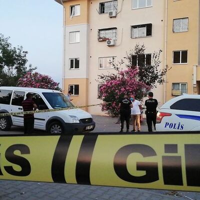 Ankara'da acı olay! Ardından bu notu bıraktı