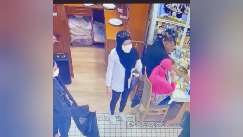 İstiklal Caddesi'nde turistlere gaspçı şoku!