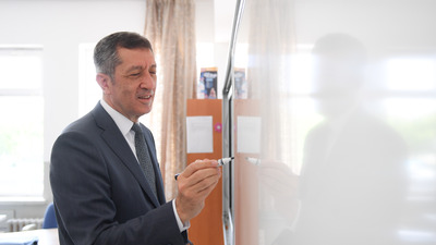 Bakan Selçuk: 6 Eylül'e odaklandık