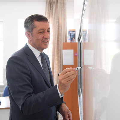 Bakan Selçuk: 6 Eylül'e odaklandık