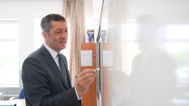 Bakan Selçuk: 6 Eylül'e odaklandık