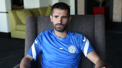 Alper Potuk'un hedefi üst sıralar