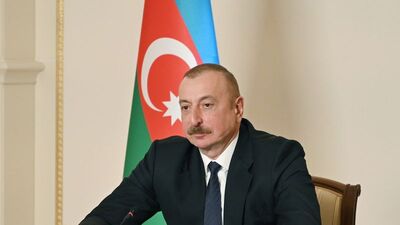 Aliyev, Ankara'ya yeni büyükelçi atadı