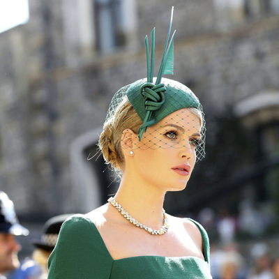 Lady Diana’nın yeğeni evlendi