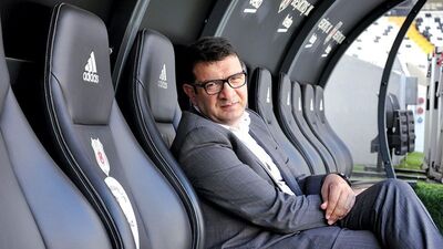 Beşiktaş'ta flaş ayrılık!