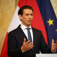 Kurz'dan tepki çeken açıklama!