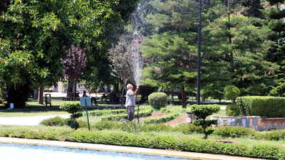 Meteoroloji'den sıcaklık uyarısı!