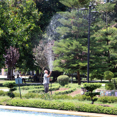 Meteoroloji'den sıcaklık uyarısı!