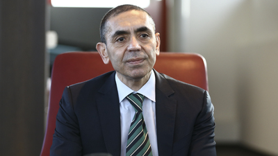 Prof. Dr. Uğur Şahin'den BioNTech aşısı açıklaması!