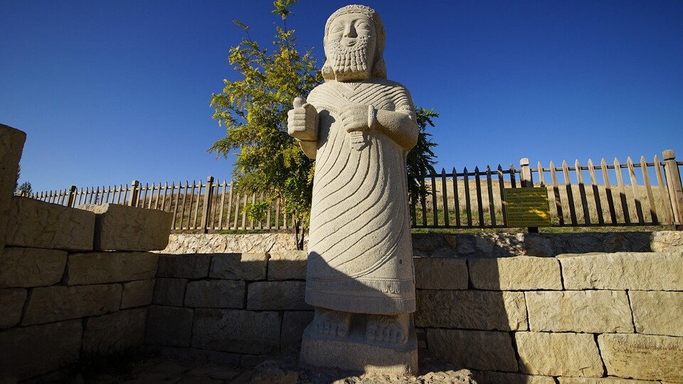 Arslantepe Höyüğü, Dünya Kültür Mirası Listesi'nde!