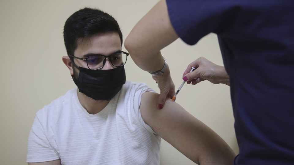 Aşılamayı arttırmak için hediyeler verilecek