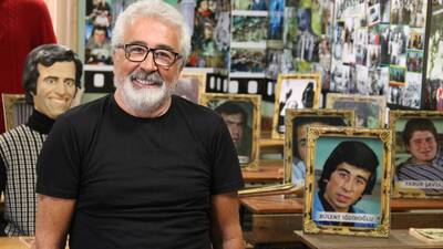 'Birçok sahnede rol yapmadık!'