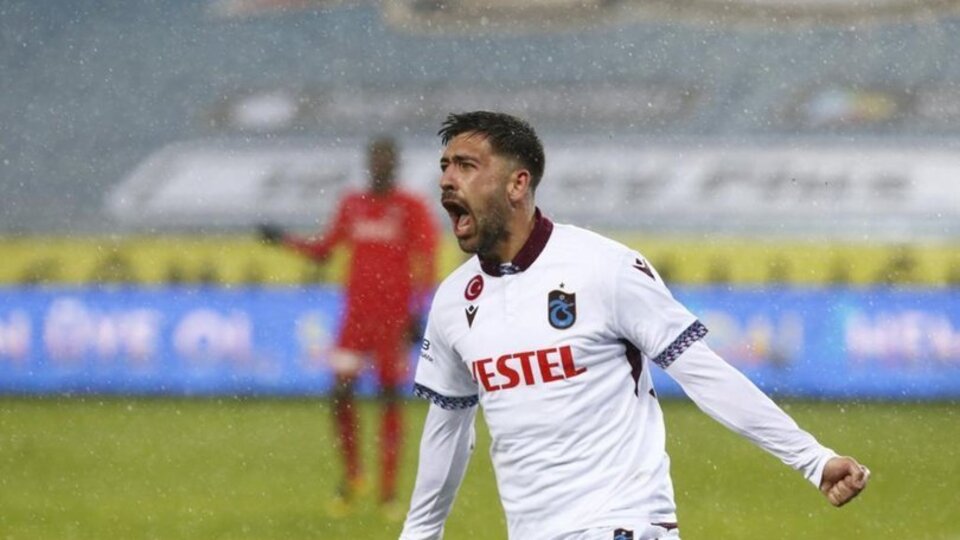 Trabzonspor Kasımpaşa maçı canlı!