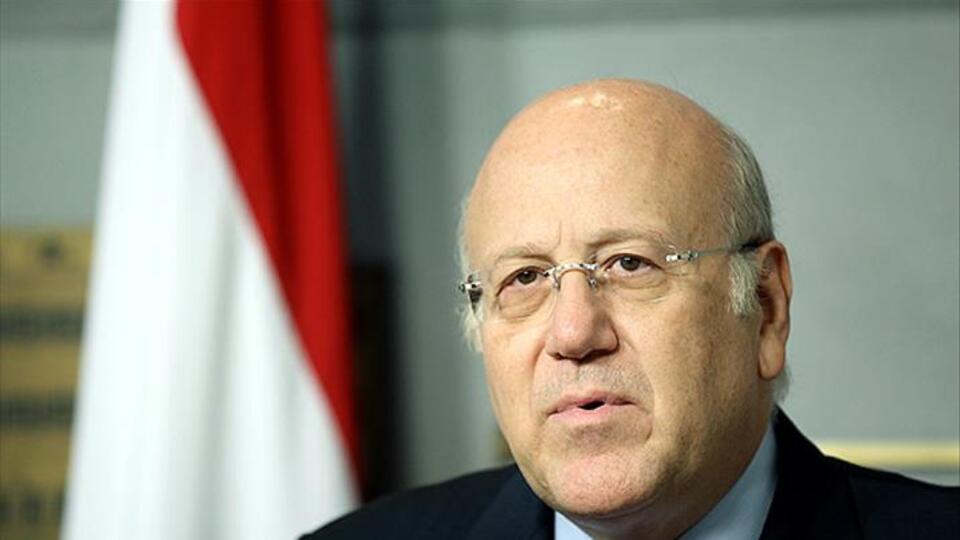 Lübnan'da hükümet krizinde son umut eski başbakan Mikati