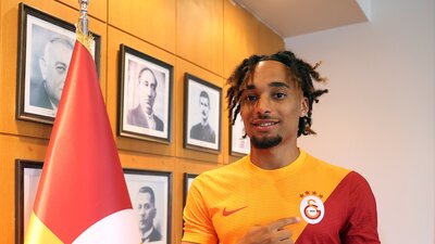 "Yeniden doğmuş gibi hissediyorum"