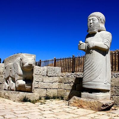Arslantepe Höyüğü UNESCO miras listesine girdi!