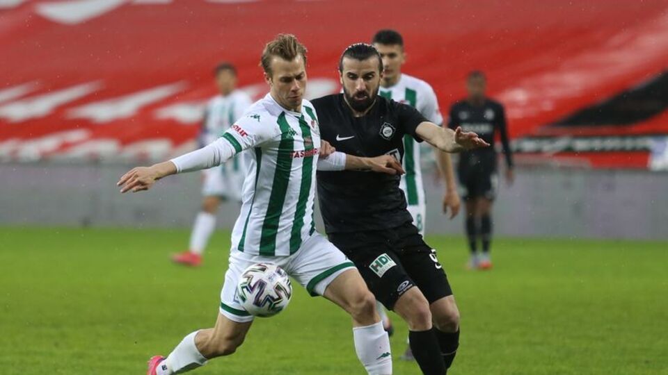 İsmail Çokçalış yuvada kaldı!