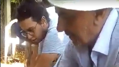 Onur Eker'in son görüntüsü ortaya çıktı!