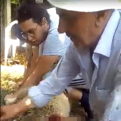 Onur Eker'in son görüntüsü ortaya çıktı!