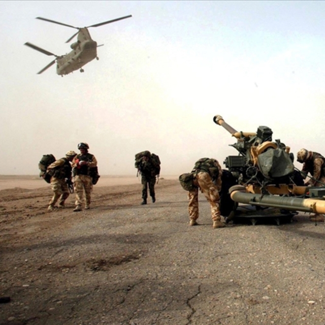 ABD Irak'taki askeri misyonunu bitiriyor