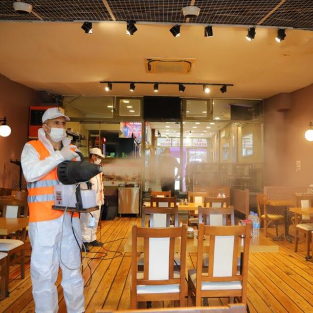 Restoran işletmecilerinden aşı zorunluluğu talebi