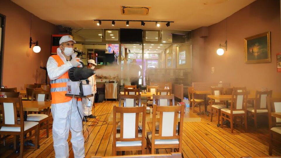 Restoran işletmecilerinden aşı zorunluluğu talebi