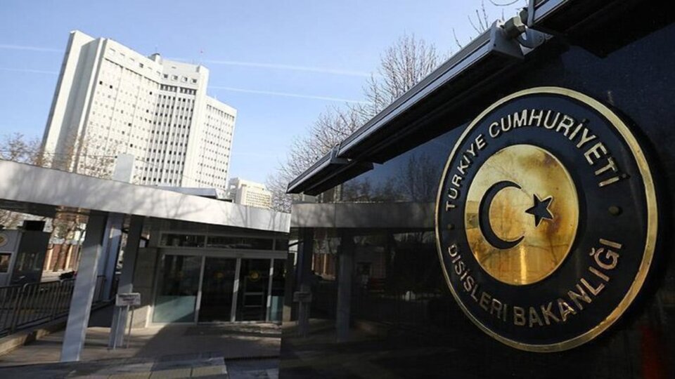 Dışişleri'nden Avusturya Başbakanı Kurz'a tepki