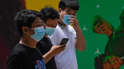 Çin'de Covid-19 vakalarında artış