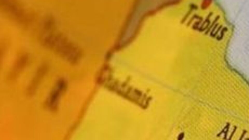 Libya açıklarında düzensiz göçmen dramı