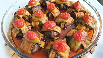 İslim kebabı nasıl yapılır?