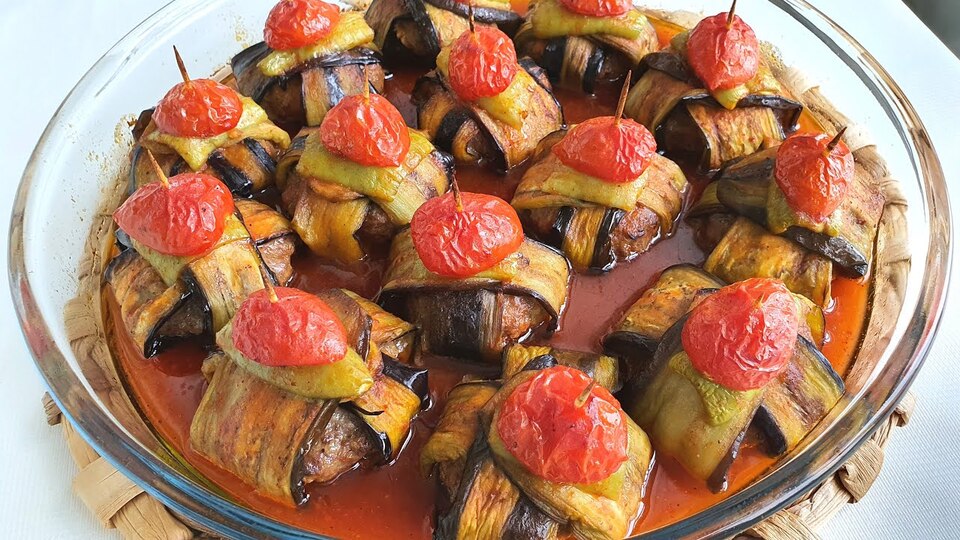 İslim kebabı nasıl yapılır?