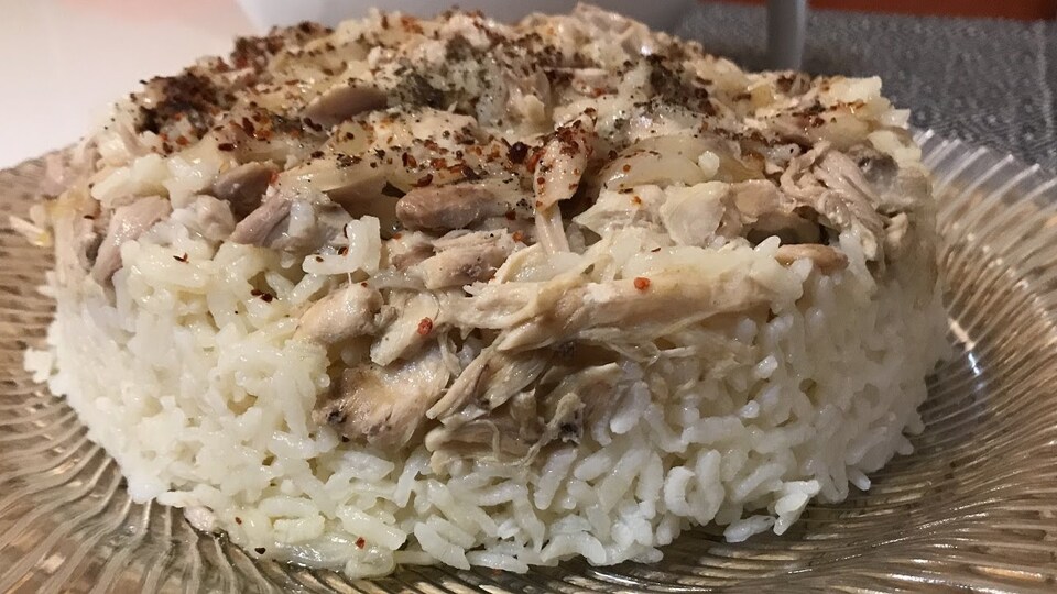 Acem pilavı nasıl yapılır?