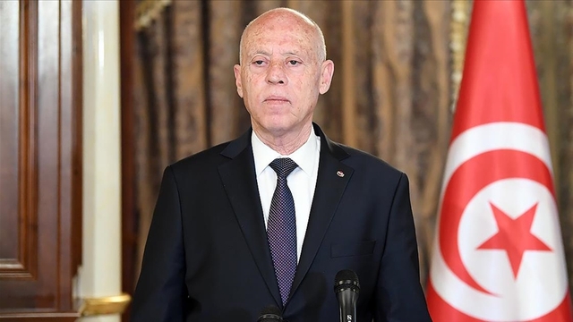 Tunus Cumhurbaşkanı'ndan 'darbe' açıklaması
