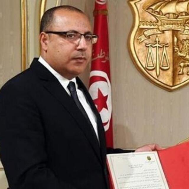 Tunus Başbakanı Meşişi: Cumhurbaşkanı, yeni bir isim atarsa görevi teslim edeceğim